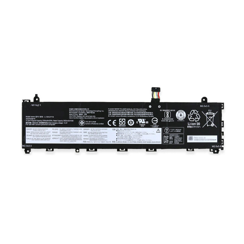 Compatible аккумулятор для ноутбука for lenovo L18C3PF8 Compatible аккумулятор для ноутбука lenovo for L18C3PF8