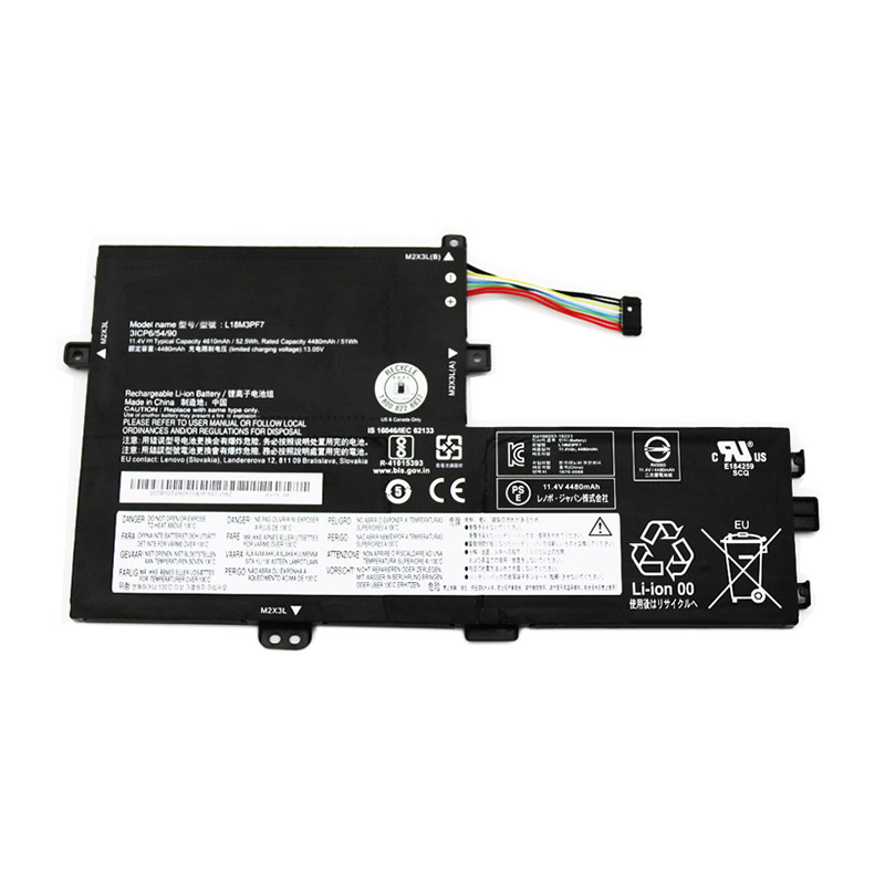 Compatible аккумулятор для ноутбука for lenovo IdeaPad S340-14API Compatible аккумулятор для ноутбука lenovo for IdeaPad S340-14API