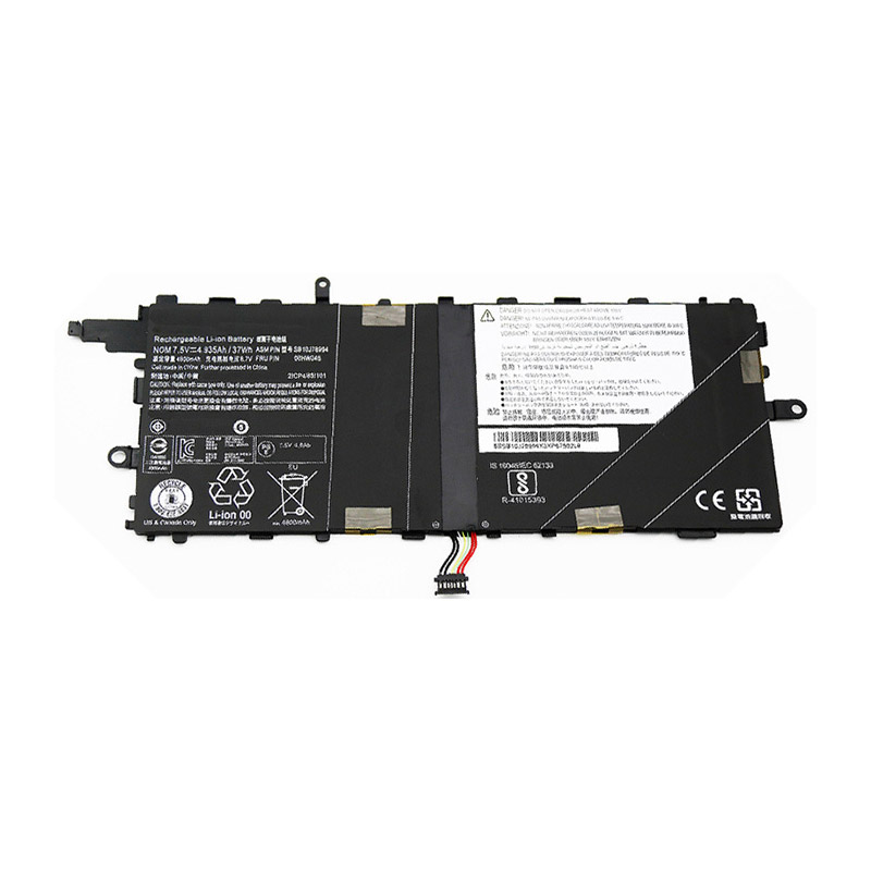 Compatible аккумулятор для ноутбука for lenovo 00HW046 Compatible аккумулятор для ноутбука lenovo for 00HW046