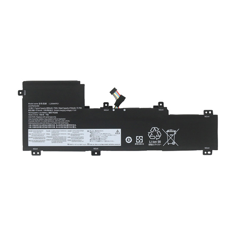 Compatible аккумулятор для ноутбука for lenovo IdeaPad Creator 5-16ACH6 Series Compatible аккумулятор для ноутбука lenovo for IdeaPad Creator 5-16ACH6 Series