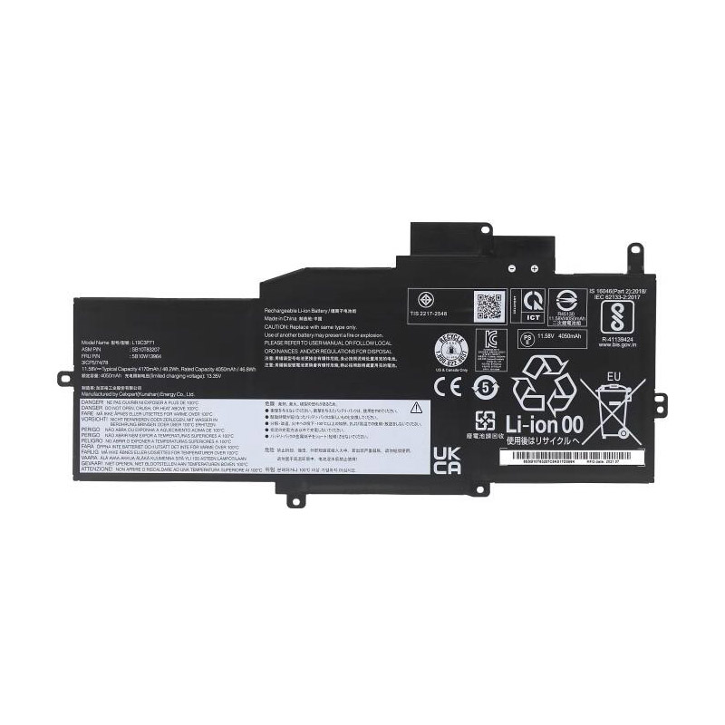 Compatible аккумулятор для ноутбука for lenovo 3ICP5/74/78 Compatible аккумулятор для ноутбука lenovo for 3ICP5/74/78
