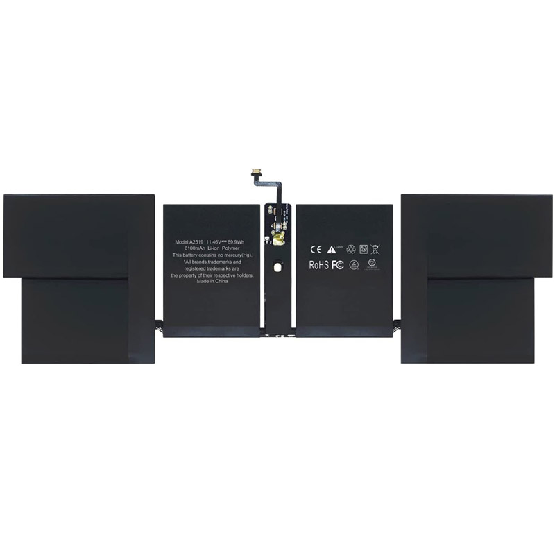 Compatible аккумулятор для ноутбука apple  for MacBook Pro 14 (Late 2021) MKGR3LL/A 