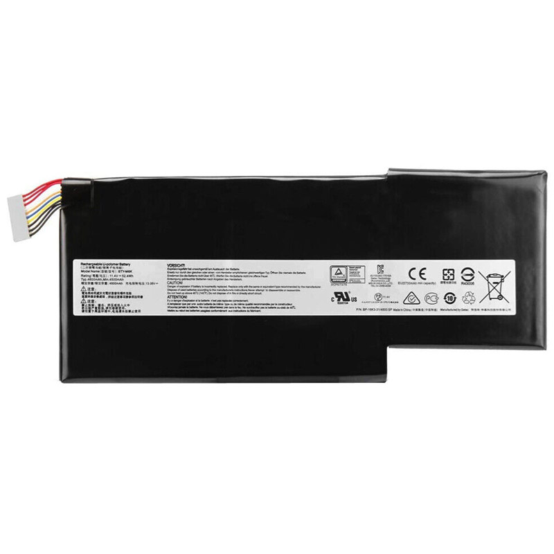 Compatible аккумулятор для ноутбука for MSI GF63 8Rc-074Au Compatible аккумулятор для ноутбука MSI for GF63 8Rc-074Au