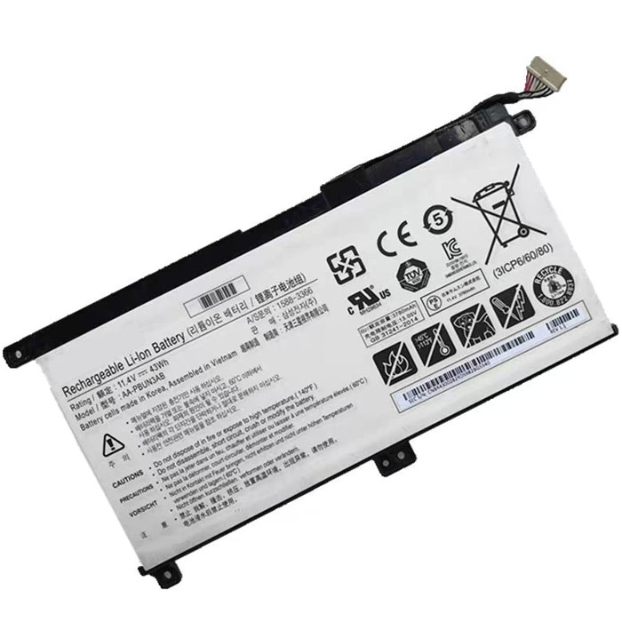 Compatible аккумулятор для ноутбука samsung  for NP740U3L-L02US 