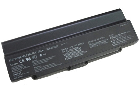 Compatible аккумулятор для ноутбука sony  for SONY VAIO VGN-CR320E 