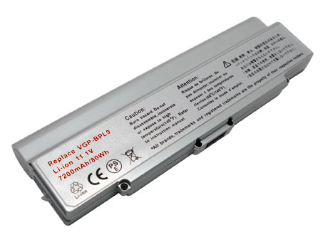 Compatible аккумулятор для ноутбука for sony VAIO VGN-CR21S/P Compatible аккумулятор для ноутбука sony for VAIO VGN-CR21S/P