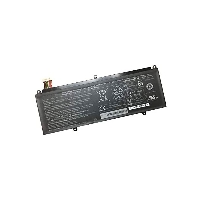 Compatible аккумулятор для ноутбука toshiba  for Satellite Click 2 Pro P30W-B 