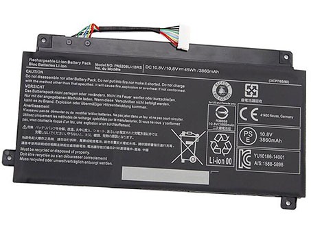 Compatible аккумулятор для ноутбука for toshiba Satellite-P55W-C5200D Compatible аккумулятор для ноутбука toshiba for Satellite-P55W-C5200D
