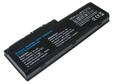 Compatible аккумулятор для ноутбука toshiba  for Equium P200-1ED 
