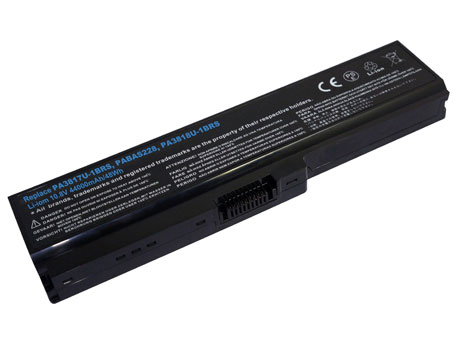 Compatible аккумулятор для ноутбука toshiba  for Satellite L750-BT4N22 