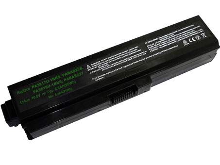 Compatible аккумулятор для ноутбука for TOSHIBA PA3817U-1BRS Compatible аккумулятор для ноутбука TOSHIBA for PA3817U-1BRS