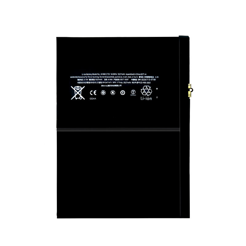 Compatible аккумулятор для планшета for Apple iPad (5th generation) Compatible аккумулятор для планшета Apple for iPad (5th generation)