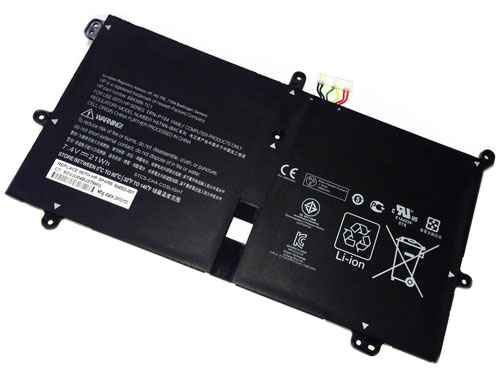 Compatible аккумулятор для планшета for HP 664399-1C1 Compatible аккумулятор для планшета HP for 664399-1C1