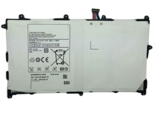 Compatible аккумулятор для планшета SAMSUNG  for SP368487A 