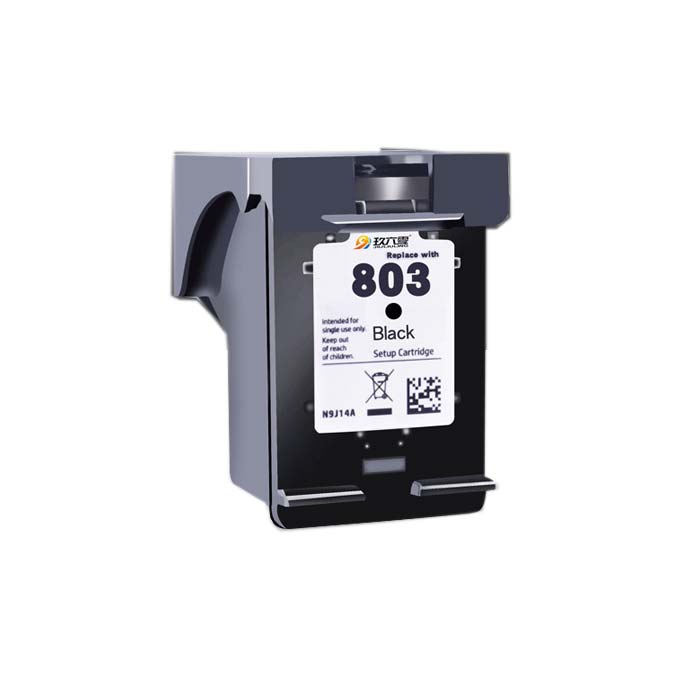 Compatible картриджи с тонером for HP 803 Compatible картриджи с тонером HP for 803